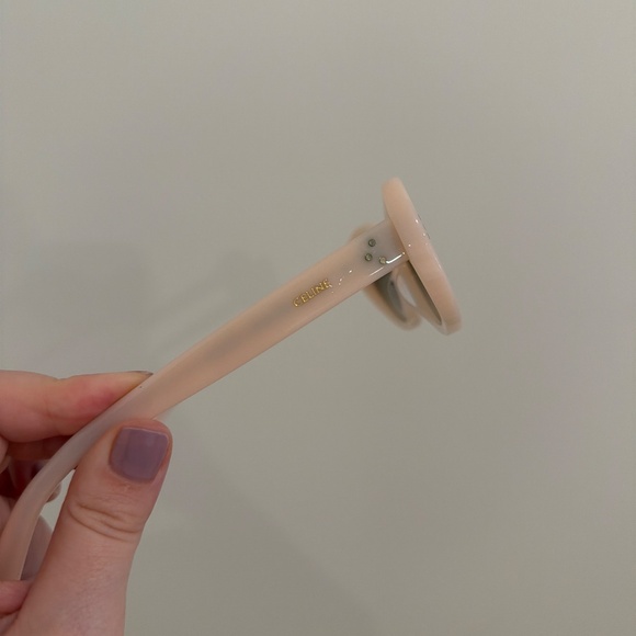 Pink Celine Sunglasses - Picture 2 of 3